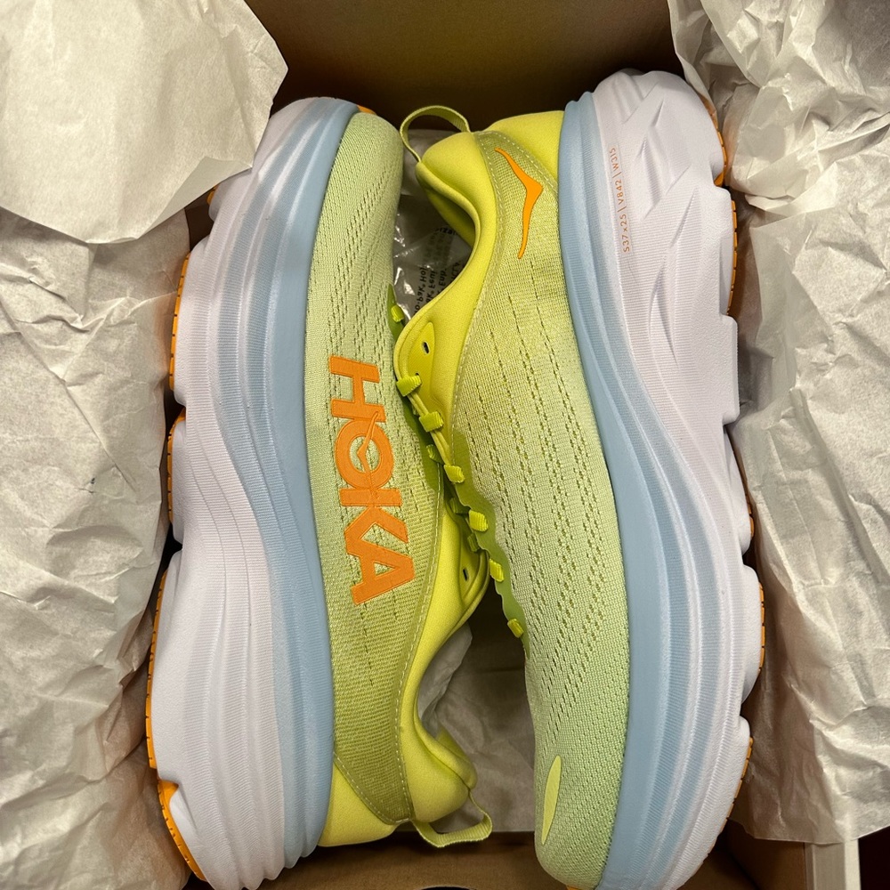 Men’s HOKA Bondi 8 Running Shoes